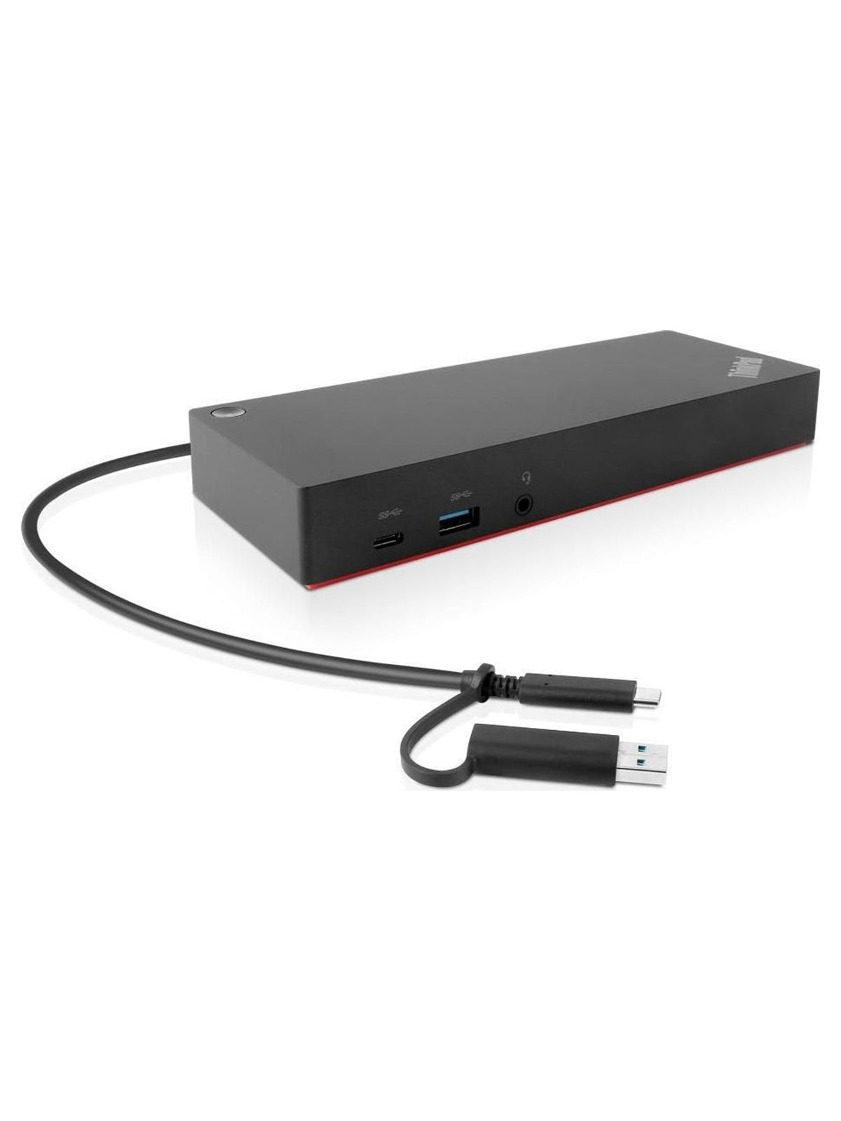 Lenovo ThinkPad Hybrid USB-C with USB-A Dock, Dual 4K, 135W - view 2