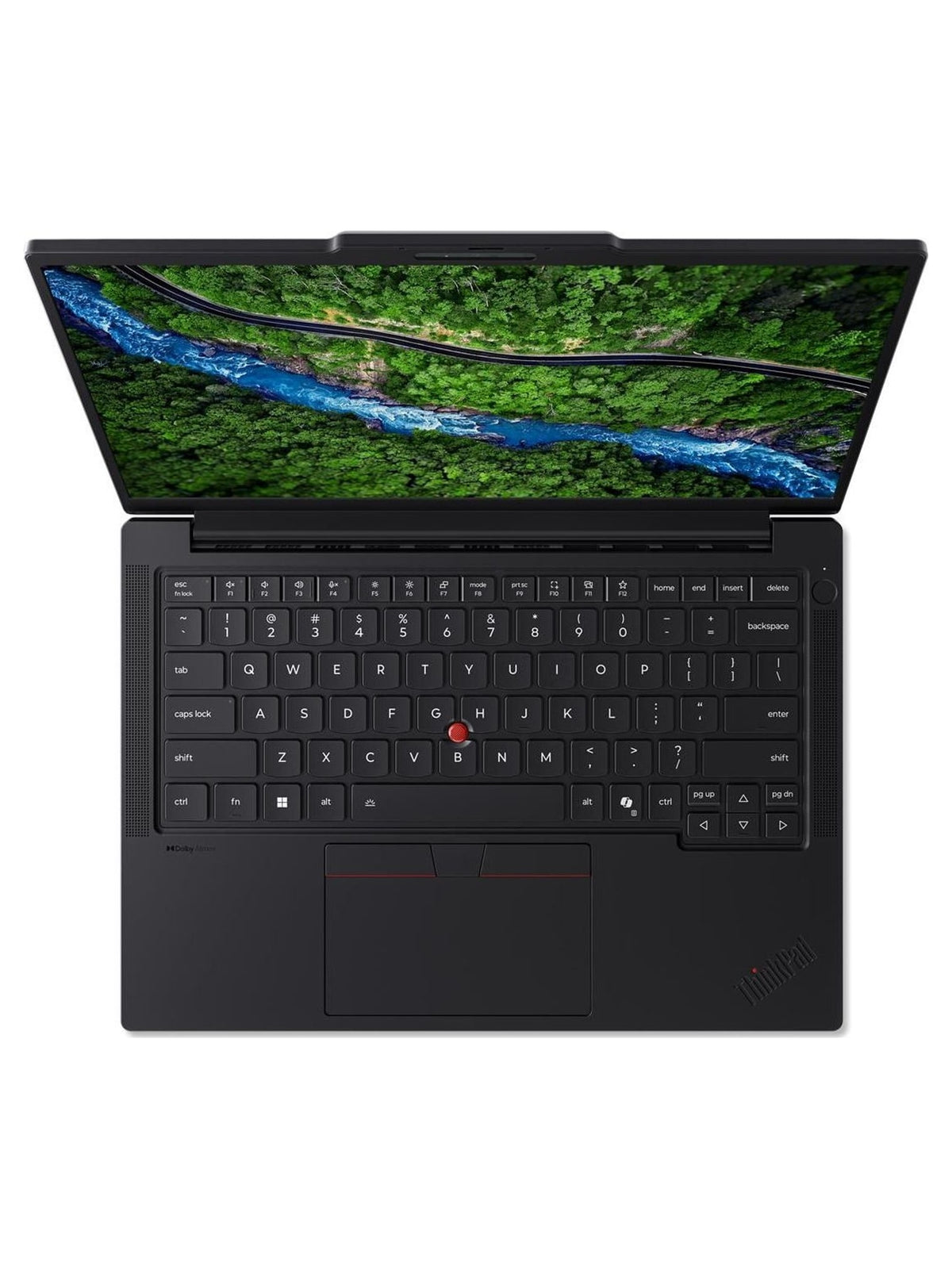 Lenovo ThinkPad P14s Gen 7 AMD 21X0000AUS - view 2