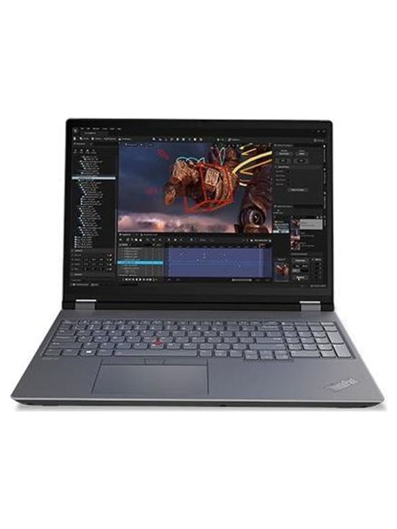 Lenovo ThinkPad P16 Gen 2 21FA002TUS - view 2