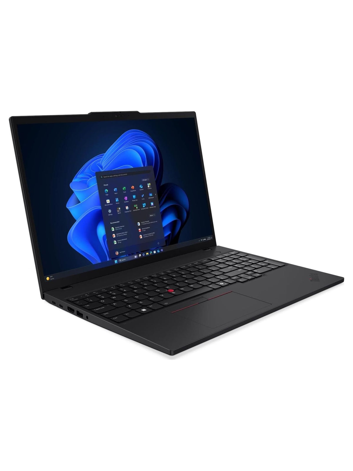 Lenovo ThinkPad T16 Gen 4 21QFS57K00 - view 2