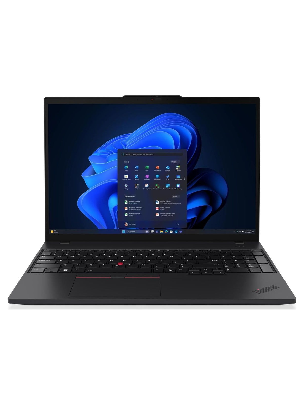 Lenovo ThinkPad T16 Gen 4 21QFS57K00 - view 5