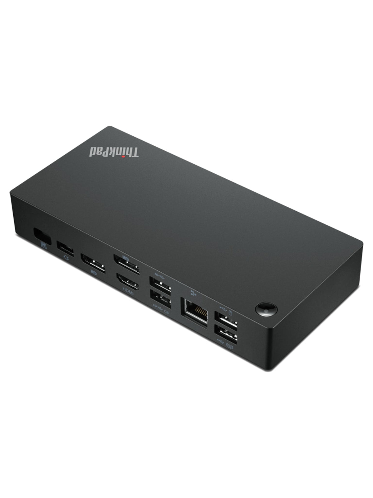 Lenovo ThinkPad Universal USB-C Dock - view 2