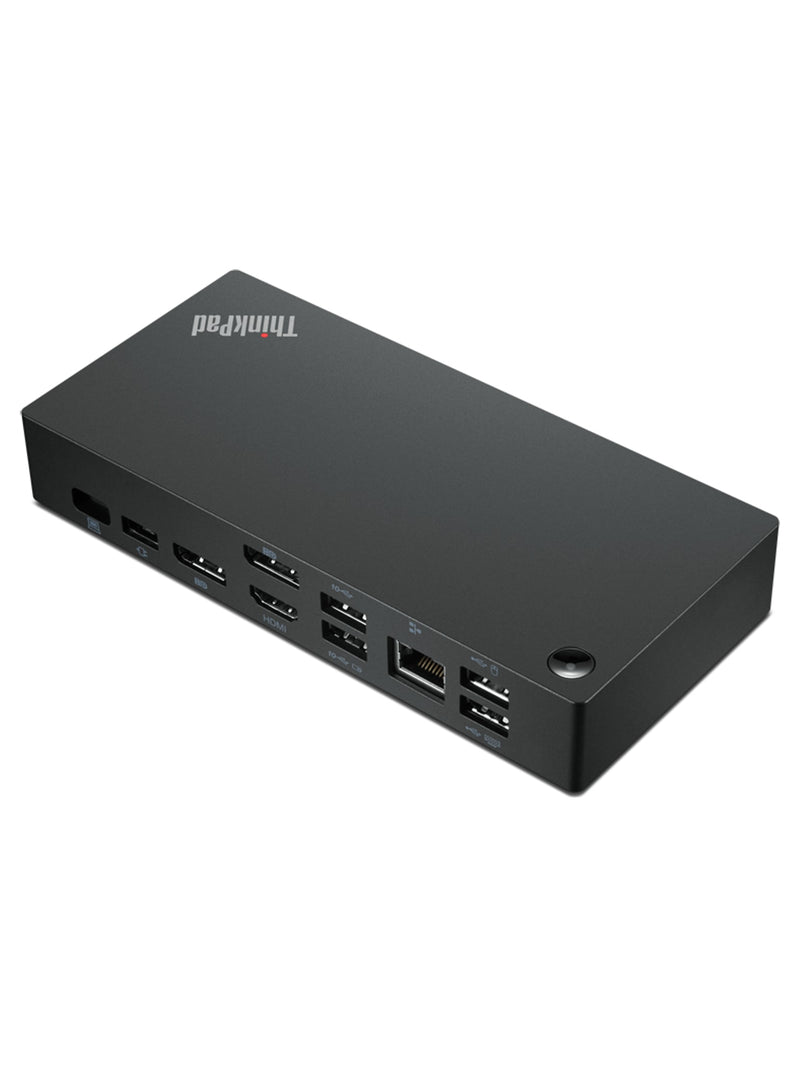 Lenovo ThinkPad Universal USB-C Dock - view 2