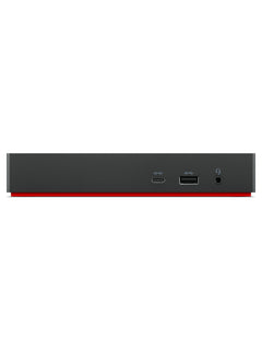 Lenovo ThinkPad Universal USB-C Dock - view 3