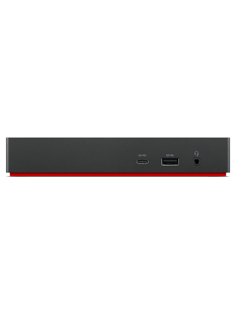 Lenovo ThinkPad Universal USB-C Dock - view 3