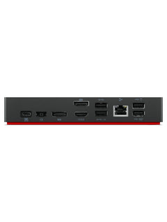 Lenovo ThinkPad Universal USB-C Dock - view 4