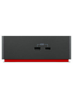 Lenovo ThinkPad Universal USB-C Dock - view 5