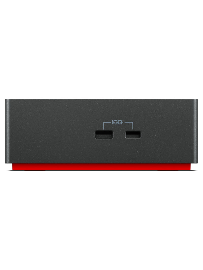 Lenovo ThinkPad Universal USB-C Dock - view 5