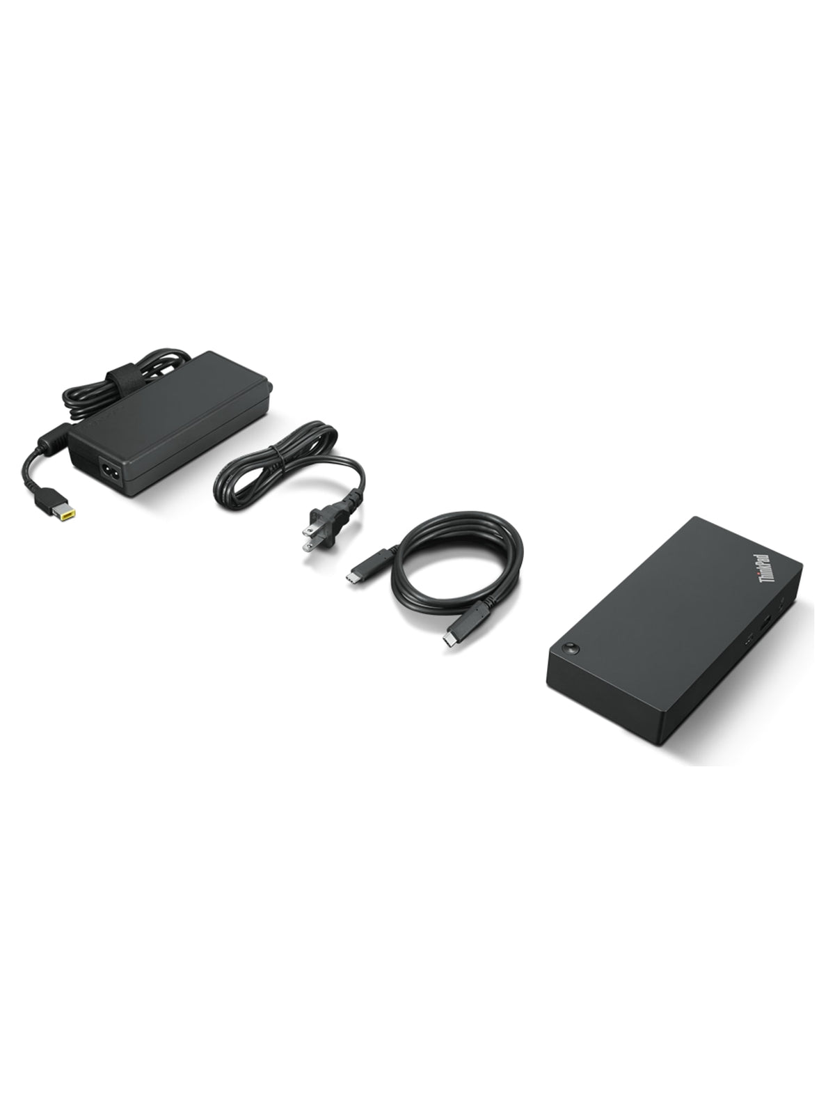 Lenovo ThinkPad Universal USB-C Dock - view 6