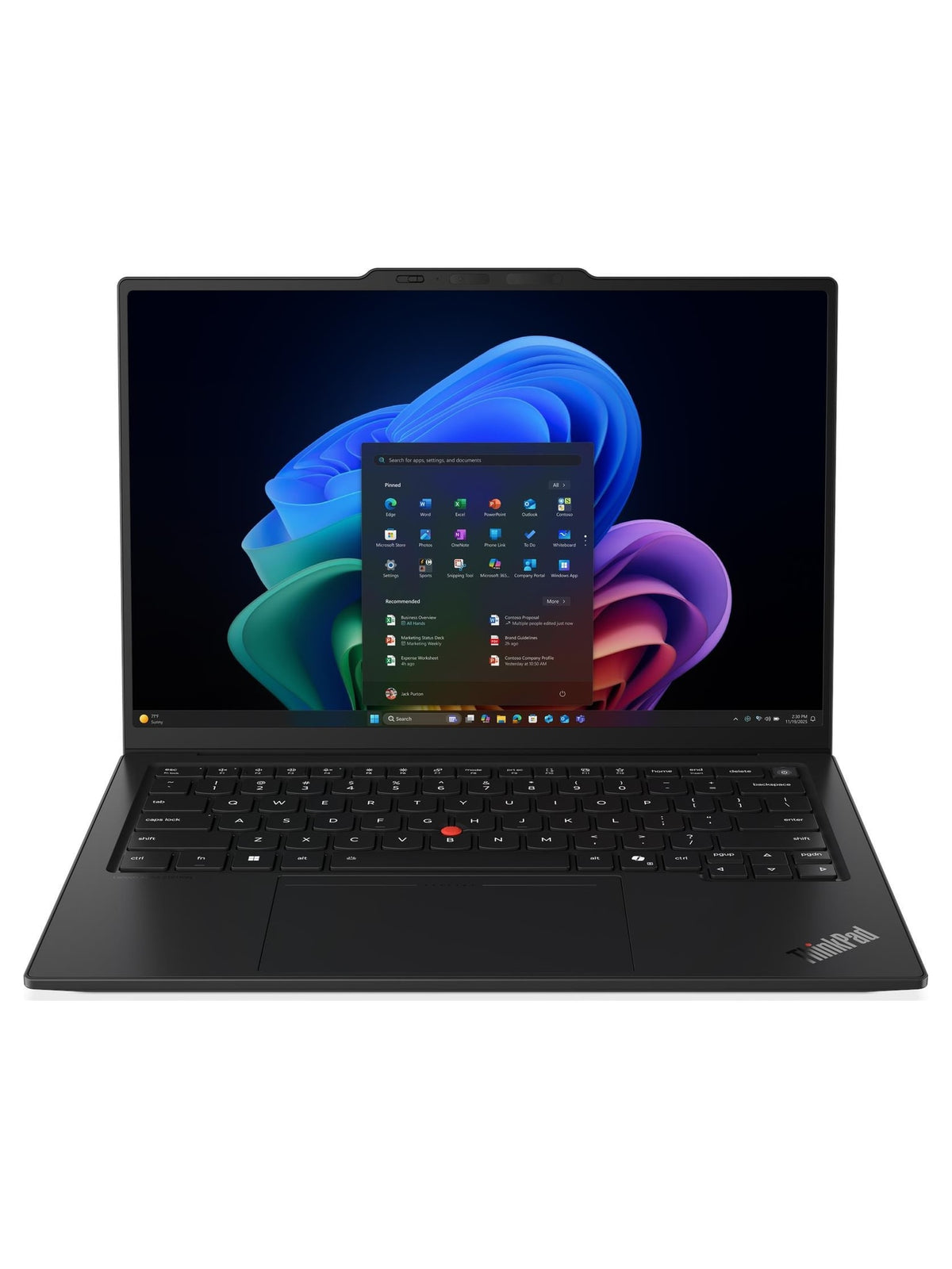 Lenovo ThinkPad X1 Carbon Gen 14 Aura Edition 21V7006GUS