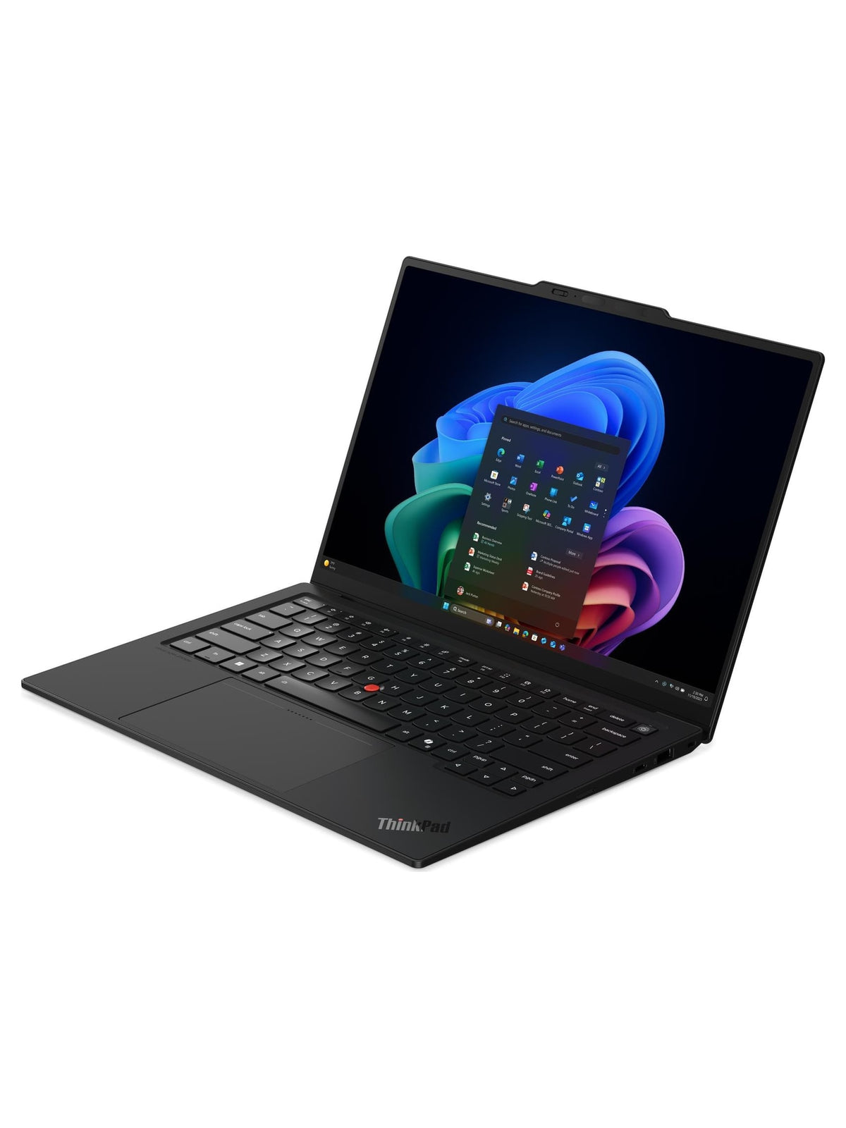 Lenovo ThinkPad X1 Carbon Gen 14 Aura Edition 21V7006GUS - view 2