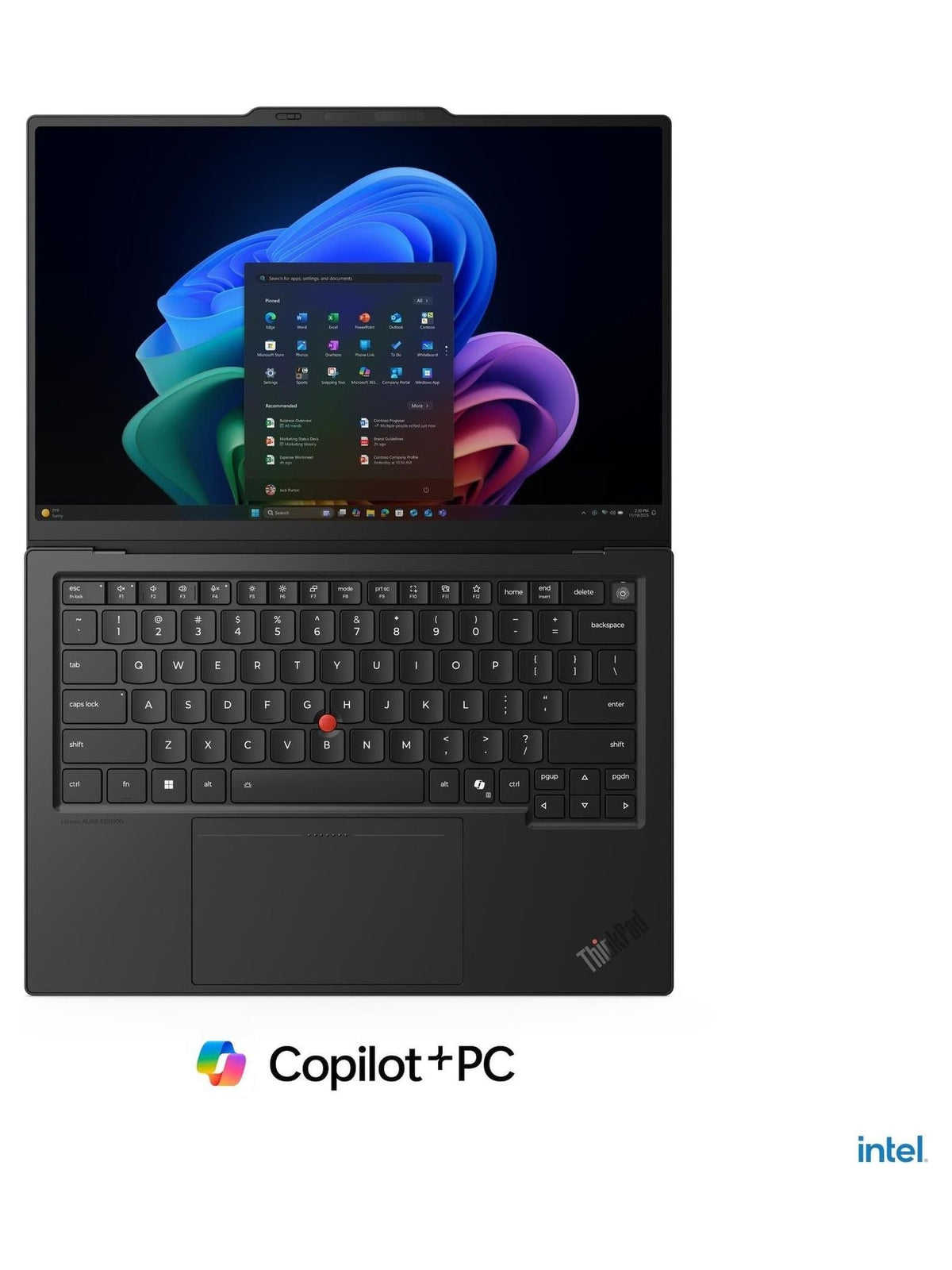 Lenovo ThinkPad X1 Carbon Gen 14 Aura Edition 21V7008HED - view 6
