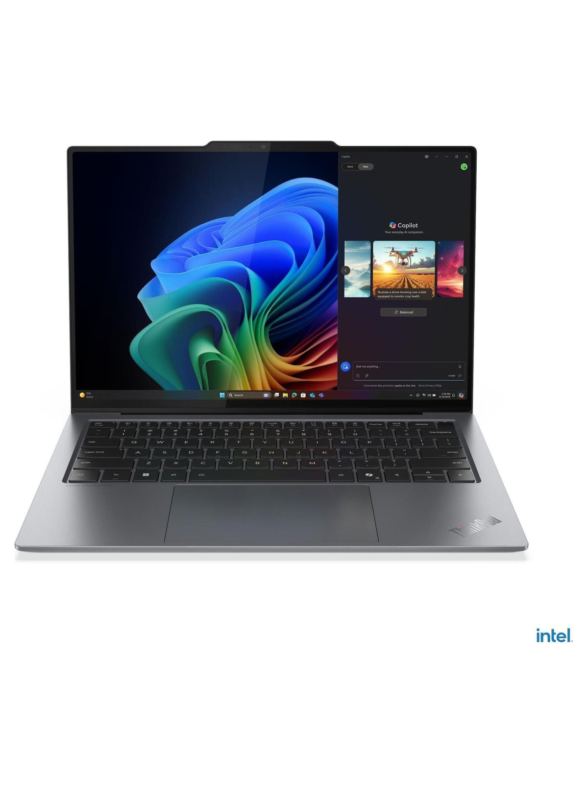 Lenovo ThinkPad X9-14 Gen 1 Aura Edition 21QA0006US - view 4