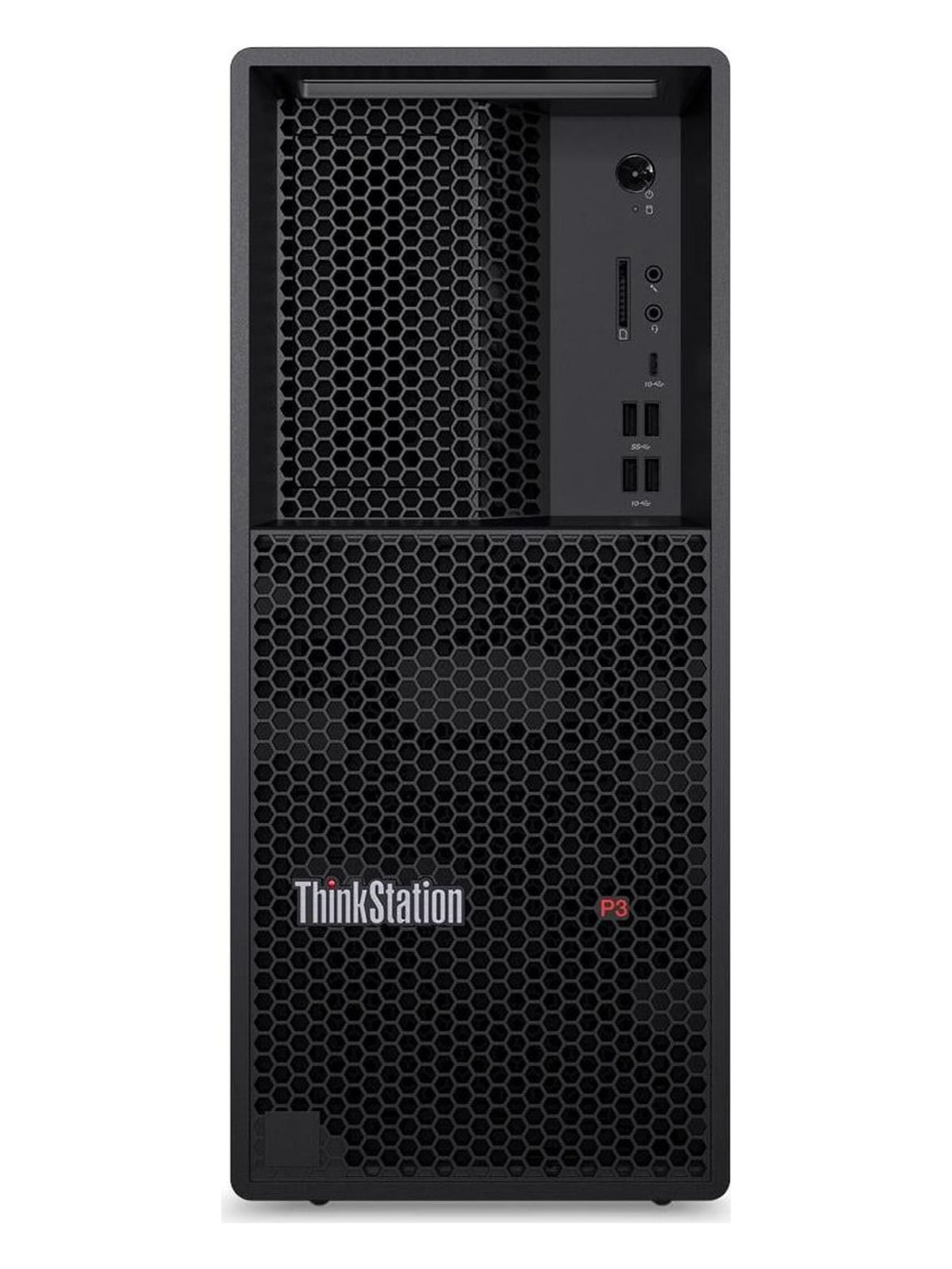 Lenovo ThinkStation P3 Tower 30GU002LUS - view 2