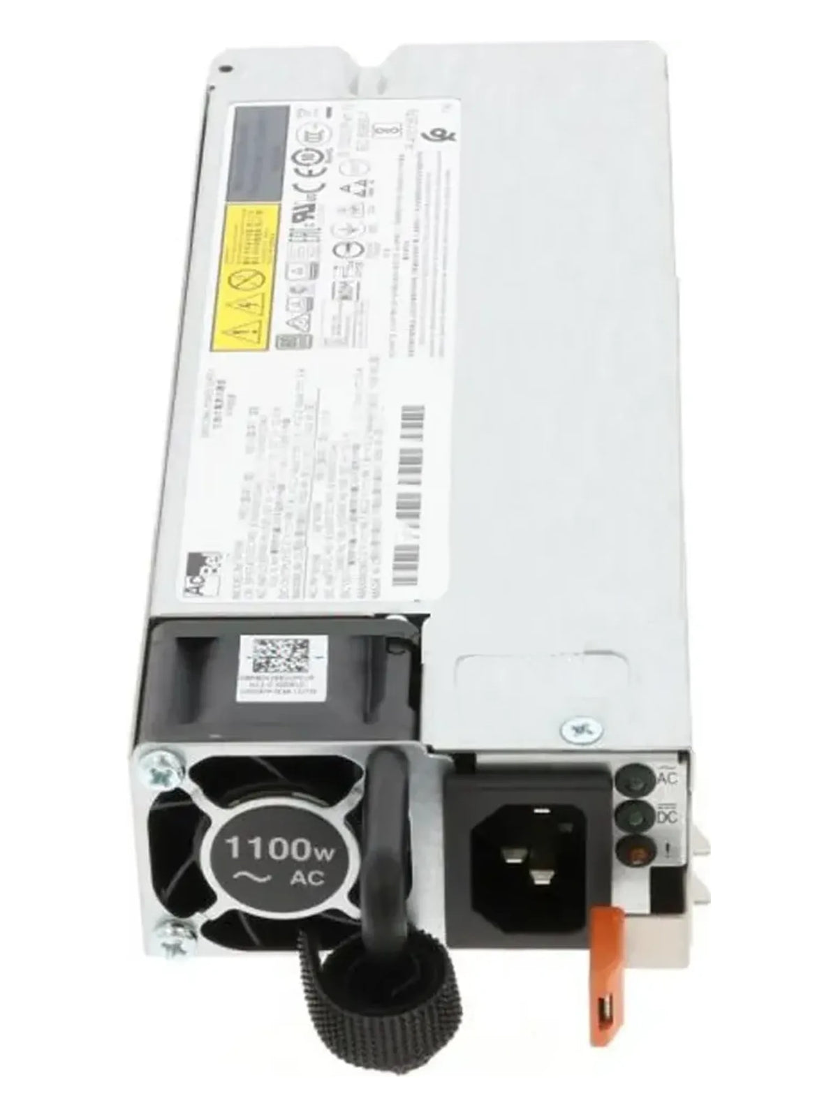 Lenovo ThinkSystem 1100W 230V Titanium Hot-Swap Gen2 Server Power Supply
