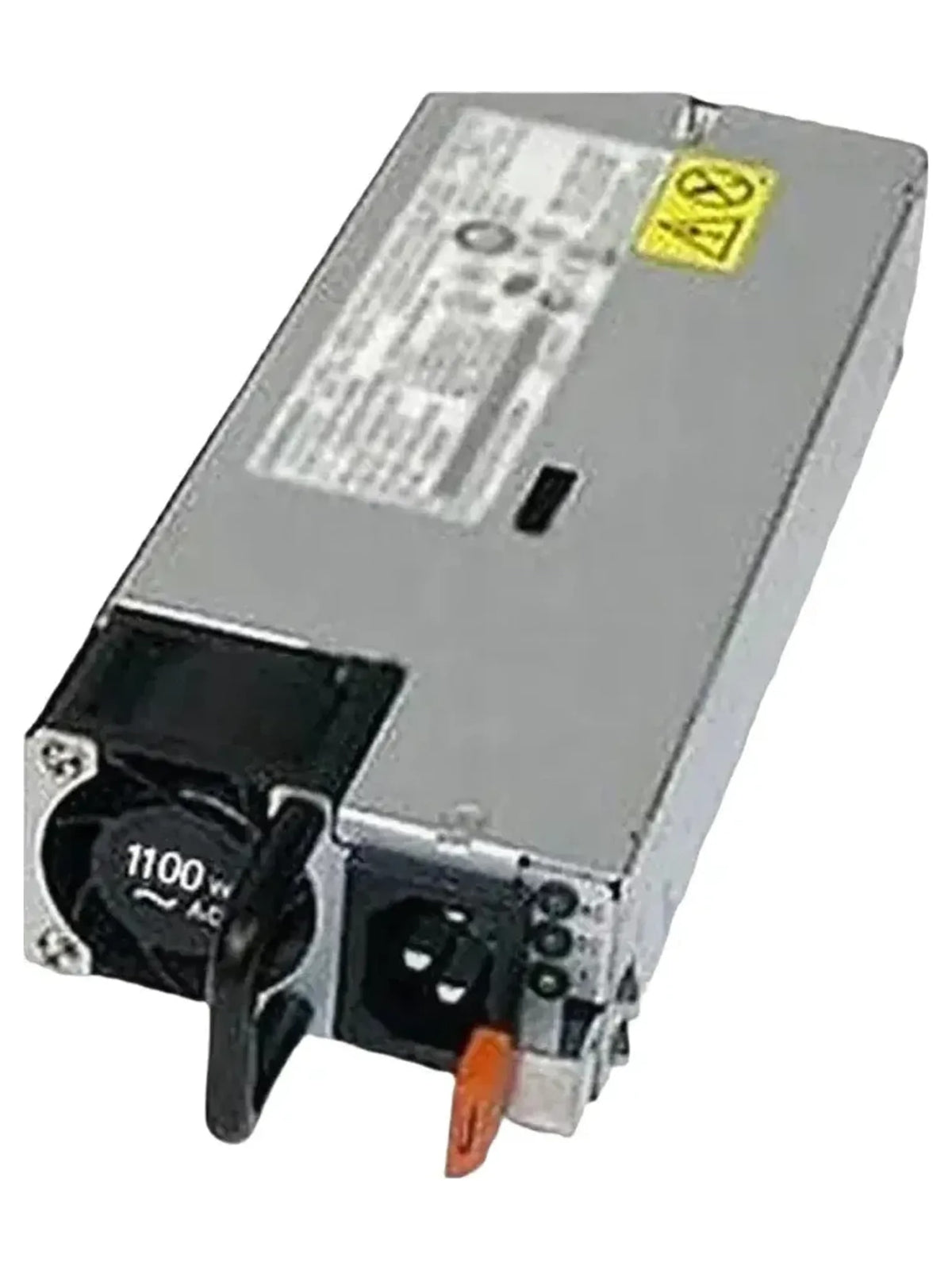 Lenovo ThinkSystem 1100W 230V Titanium Hot-Swap Gen2 Server Power Supply - view 2