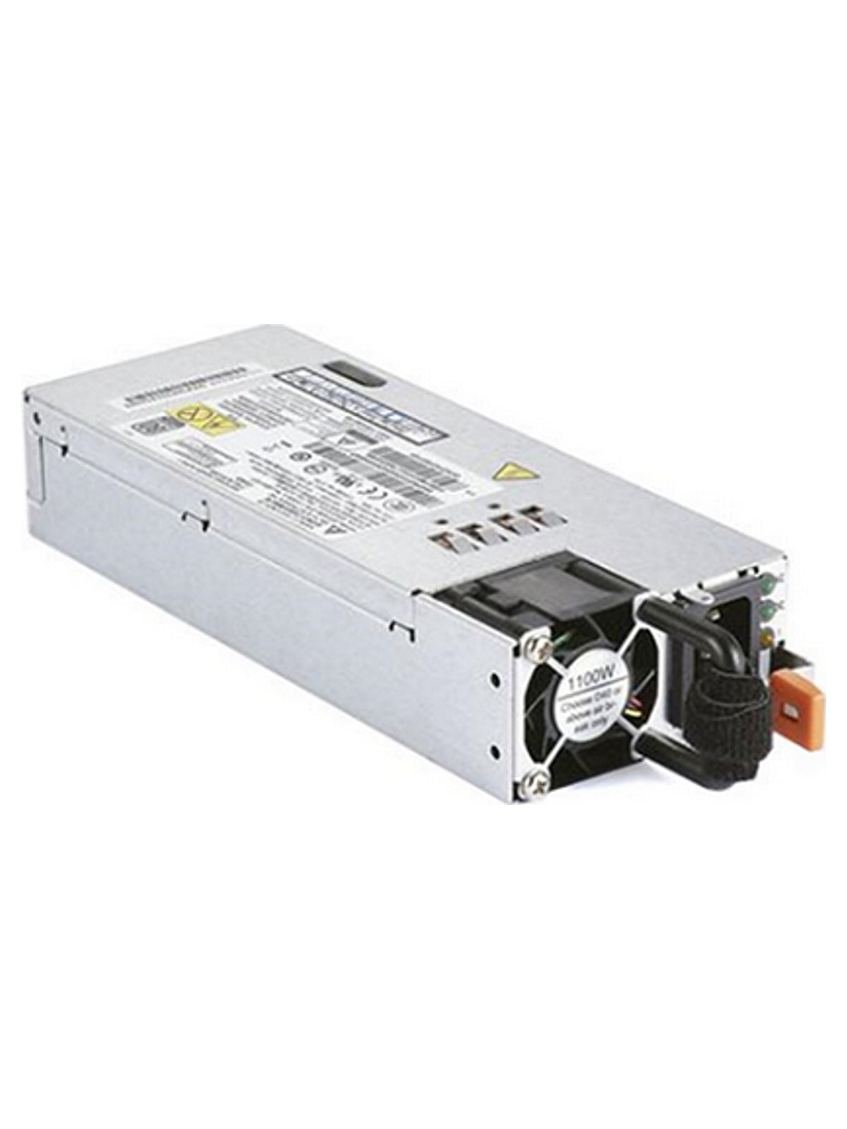 Lenovo ThinkSystem 1100W 230V Titanium Hot-Swap Gen2 Server Power Supply - view 3
