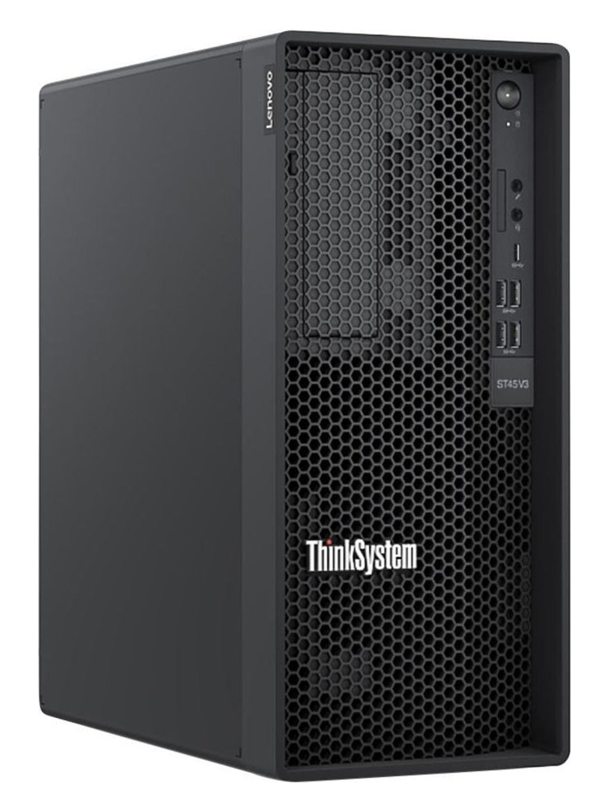 Lenovo ThinkSystem ST45 V3 Tower Server