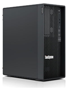Lenovo ThinkSystem ST45 V3 Tower Server - view 3