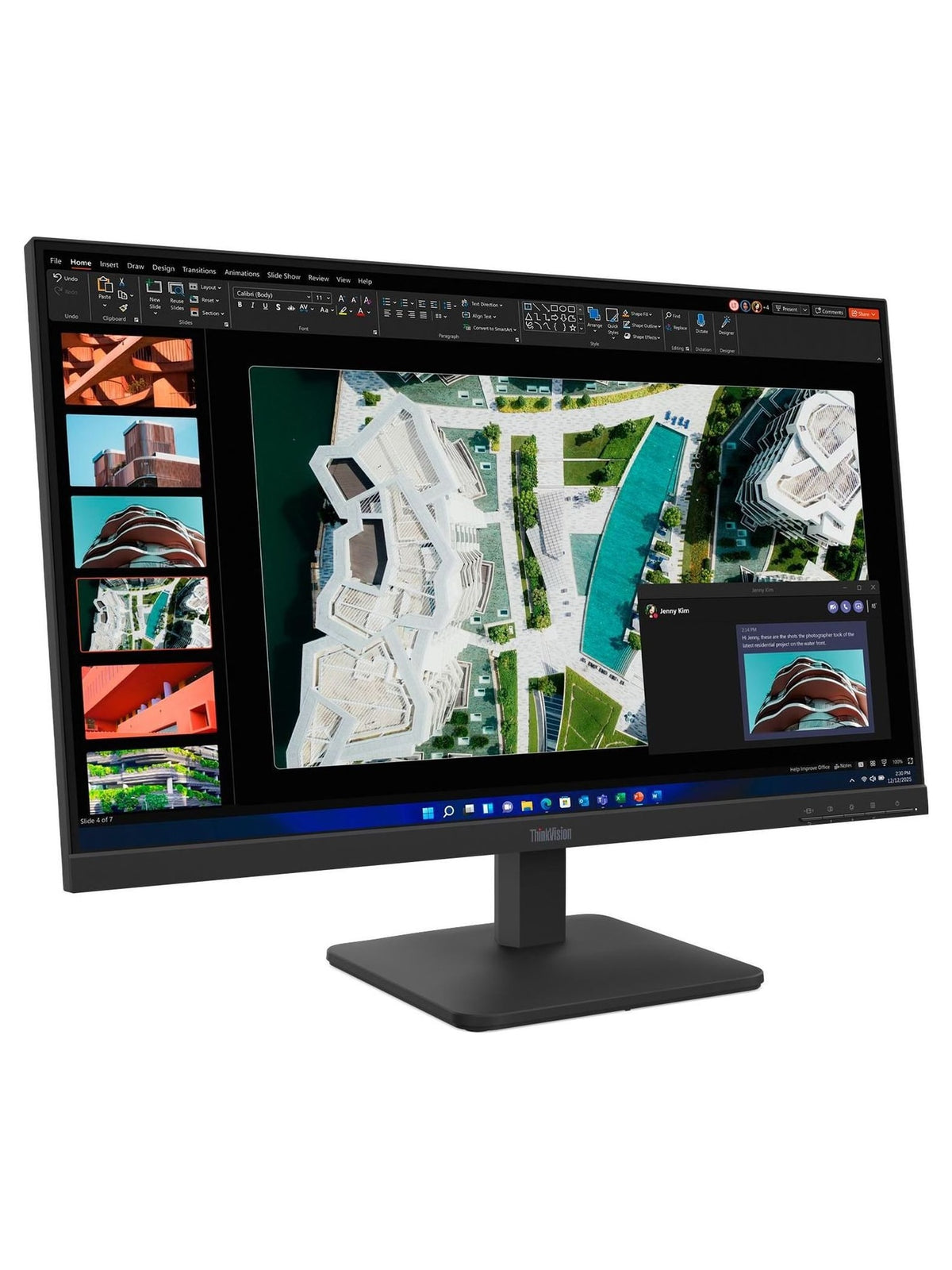 Lenovo ThinkVision S27-4e 27" FHD 100Hz IPS Monitor
