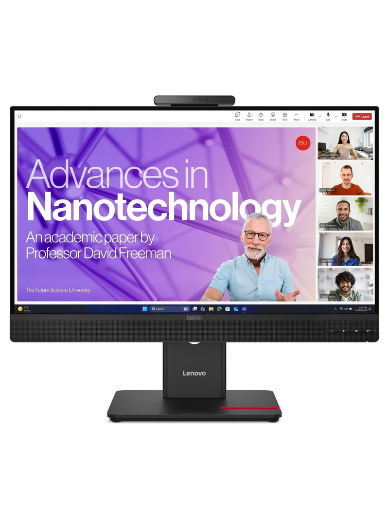 Lenovo ThinkVision T24-4v 23.8" FHD 120Hz IPS Monitor - view 3