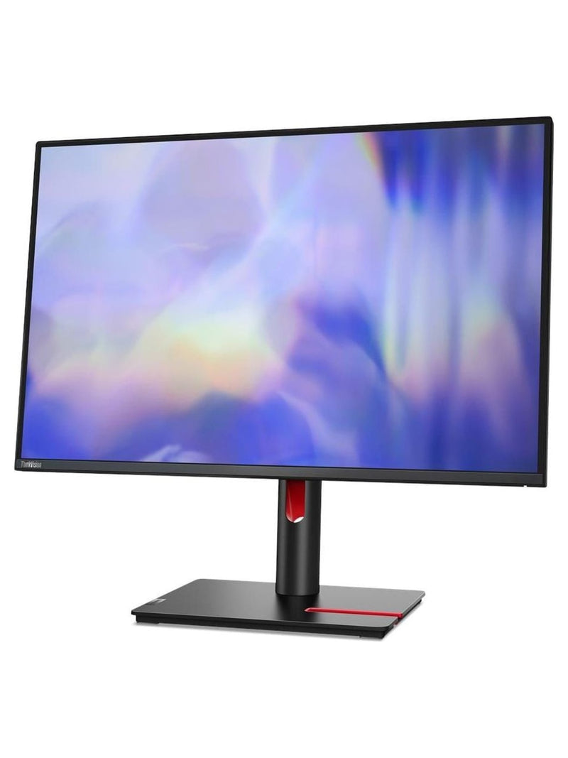 Lenovo ThinkVision T24d-30 24" WUXGA 100Hz IPS Monitor with USB Hub - view 2