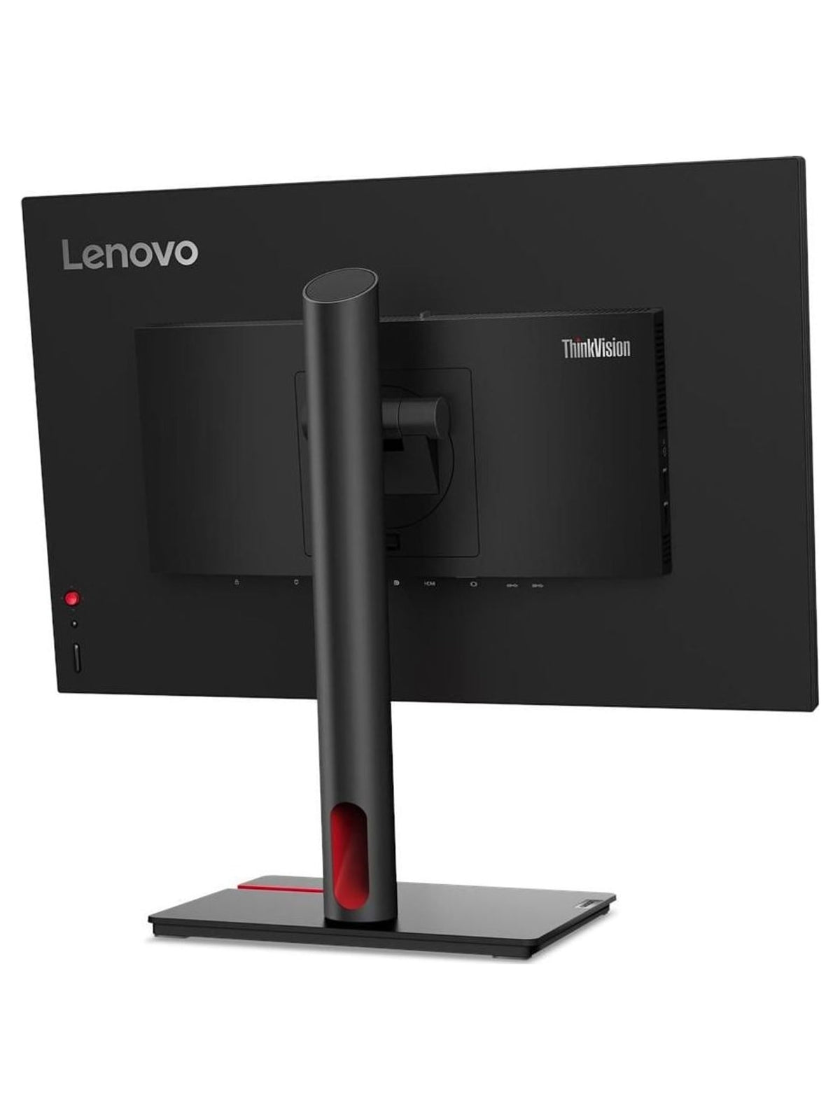 Lenovo ThinkVision T24d-30 24" WUXGA 100Hz IPS Monitor with USB Hub - view 4