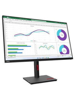 Lenovo ThinkVision T32h-30 31.5" QHD 60Hz IPS Monitor