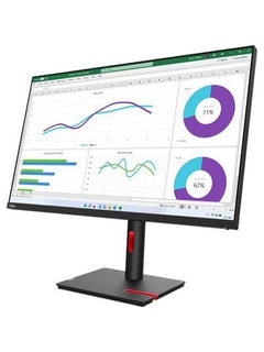 Lenovo ThinkVision T32h-30 31.5" QHD 60Hz IPS Monitor - view 2