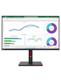 Lenovo ThinkVision T32h-30 31.5" QHD 60Hz IPS Monitor - view 3