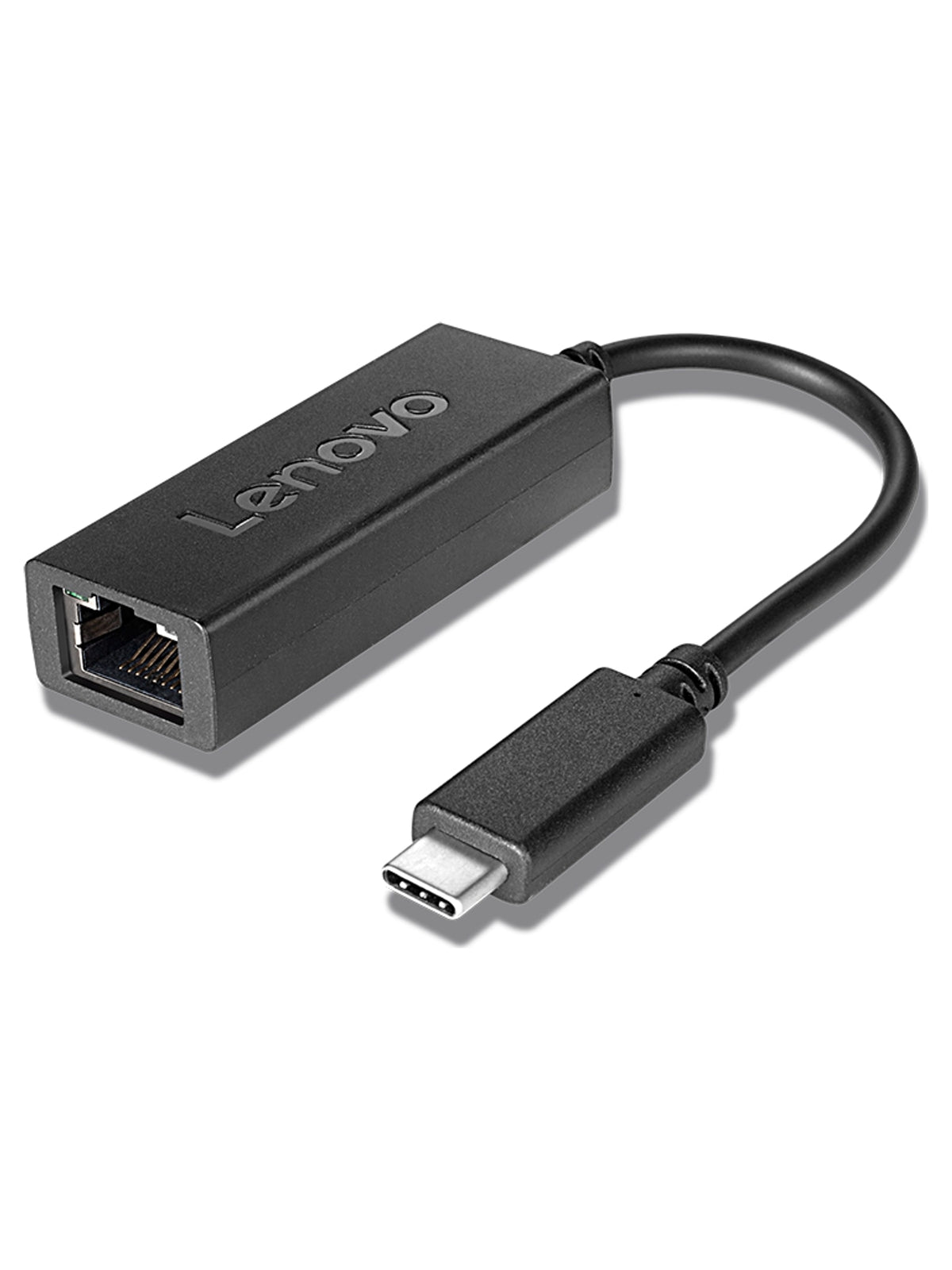 Lenovo USB-C to Ethernet Adapter, Gigabit RJ45