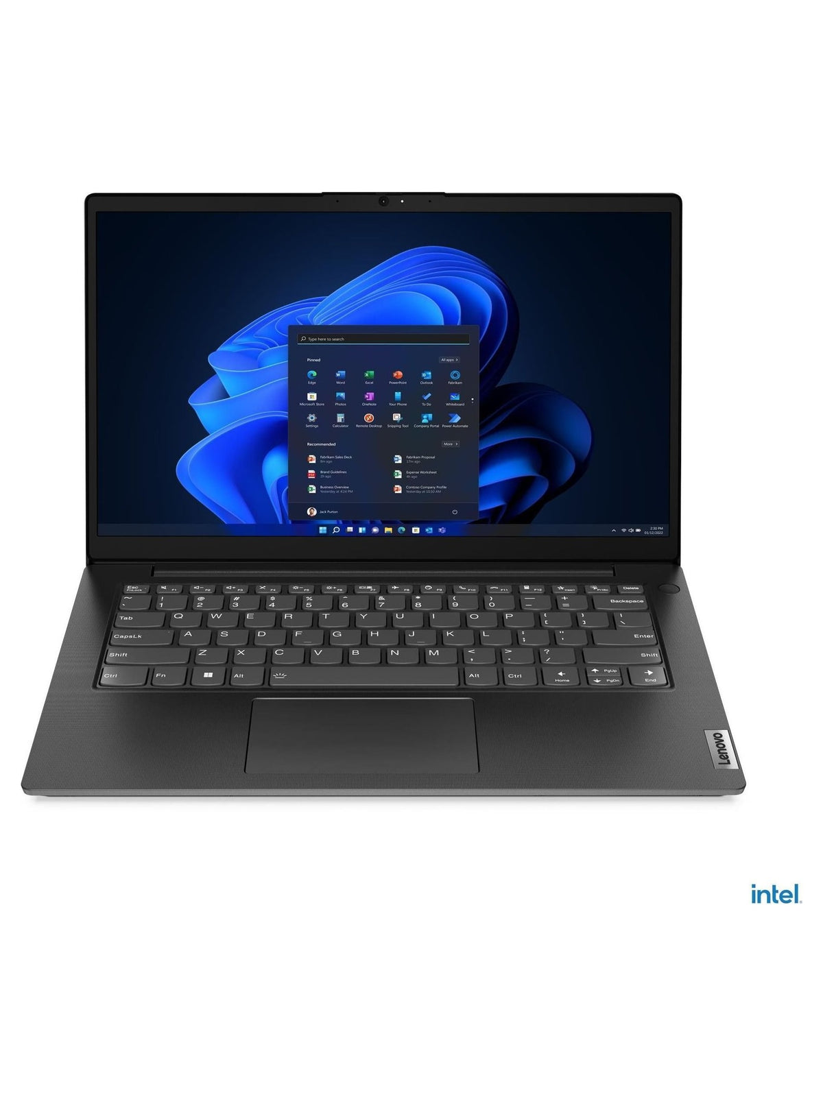 Lenovo V14 G4 IRU 83A000G8US - view 3