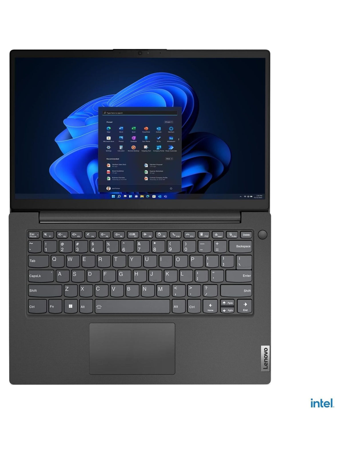 Lenovo V14 G4 IRU 83A000G8US - view 6
