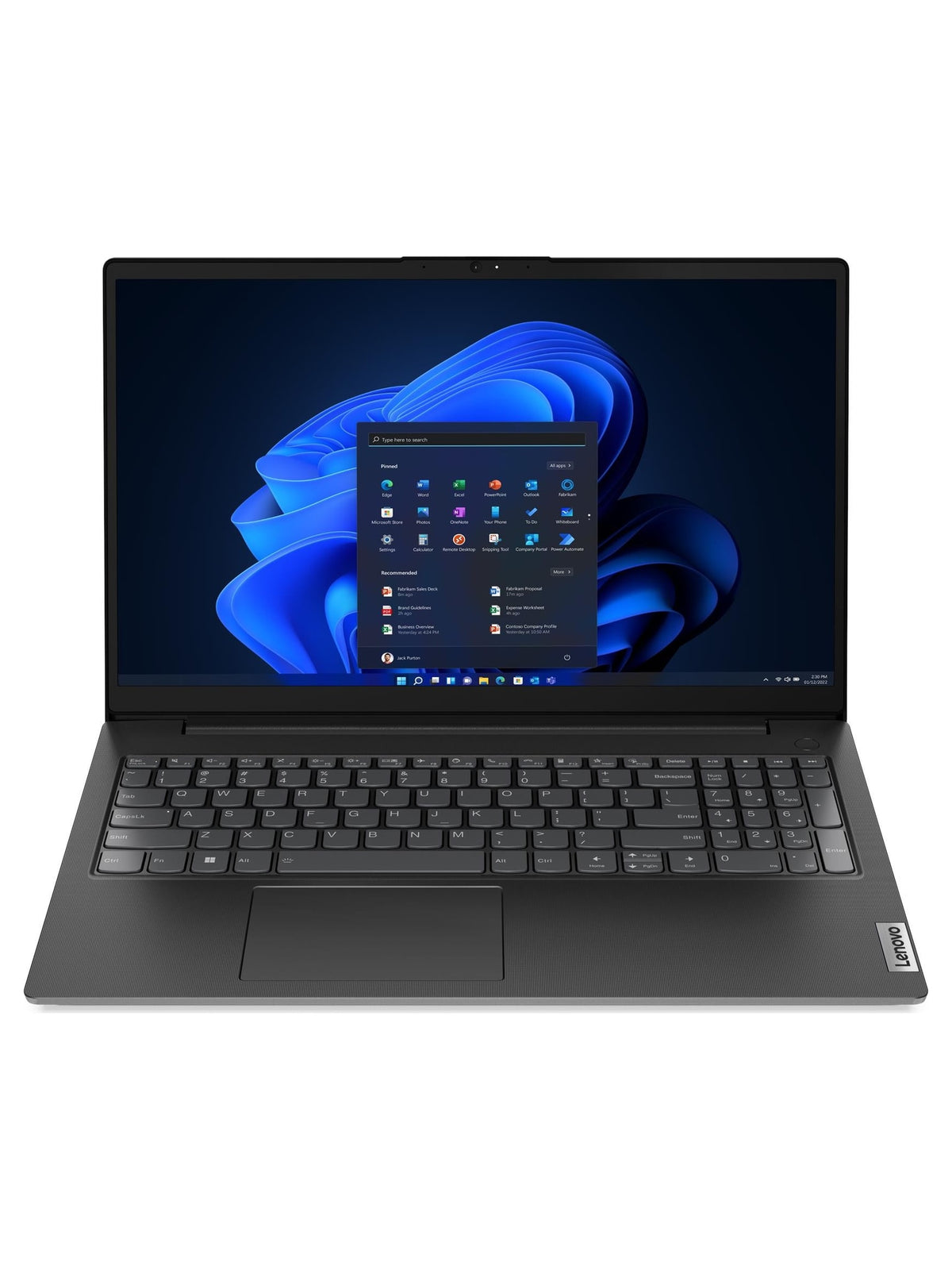 Lenovo V15 G4 IRU 83A1011JAK - view 2