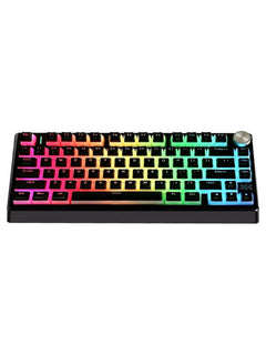Lenovo XiaoXin K5 Pro Tri-Mode Mechanical Keyboard, 79 Keys, Hot-Swappable, RGB - view 2