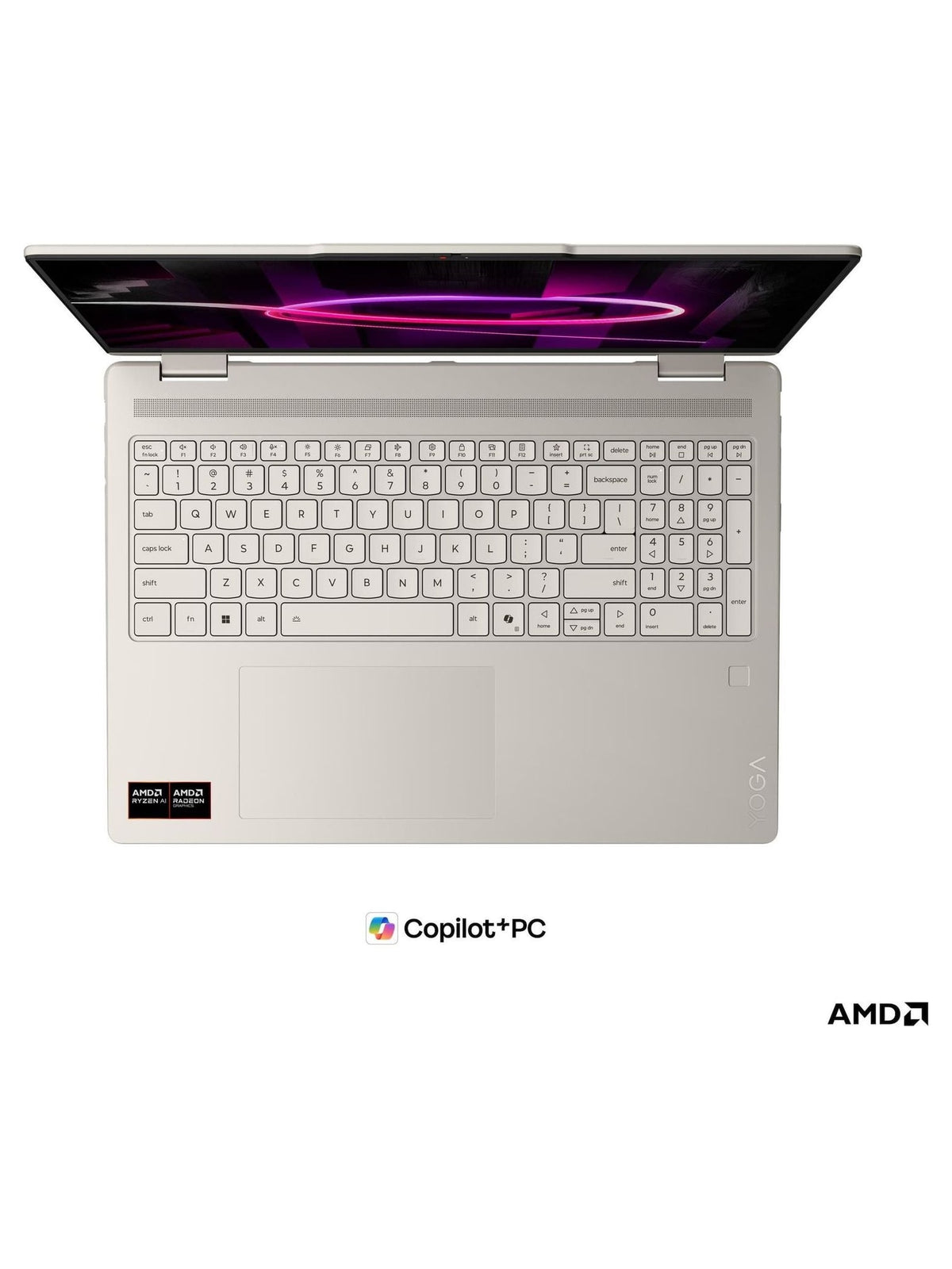 Lenovo Yoga 7 2-in-1 16AGP11 83TF002EUS - view 6