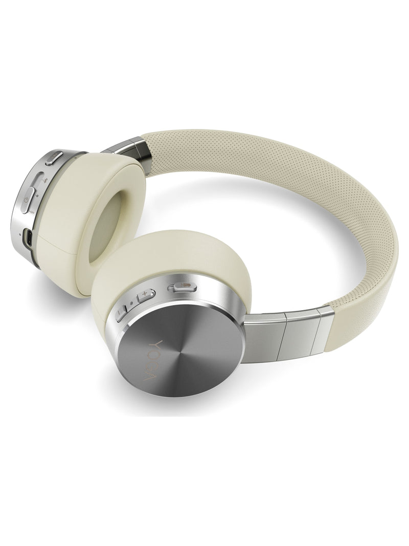 Lenovo Yoga Active Noise Cancellation Bluetooth Headphones - view 2