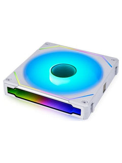 Lian Li UNI FAN SL-INF 120mm Infinity Mirror ARGB Fan - White Standard - view 2