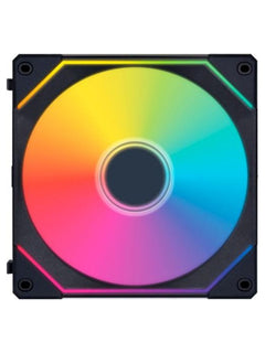 Lian Li UNI FAN SL-INF 120mm Infinity Mirror ARGB Fan Triple Pack with Controller - view 3
