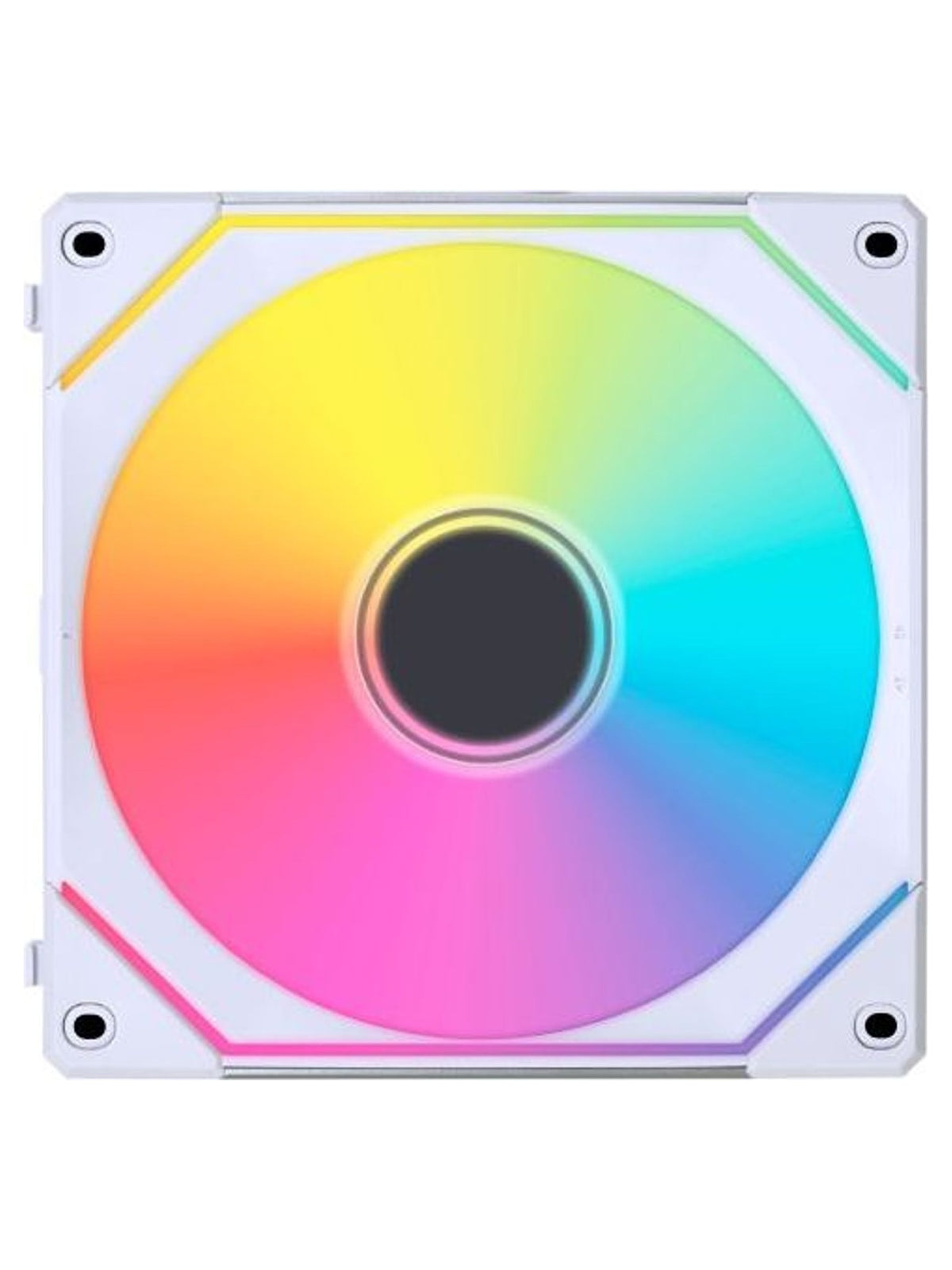 Lian Li UNI FAN SL-INF 120mm Infinity Mirror ARGB Fan Triple Pack with Controller - view 4