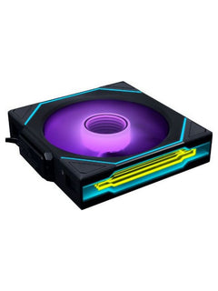 Lian Li UNI FAN SL-INF Wireless 120mm Reverse Blade ARGB Fan - Single Fan