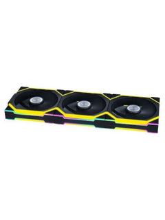 Lian Li UNI FAN SL Wireless 120mm ARGB Fan Triple Pack with Controller