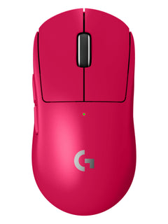 Logitech G PRO X SUPERLIGHT 2 LIGHTSPEED Wireless Gaming Mouse, HERO 2 44K DPI, 60g