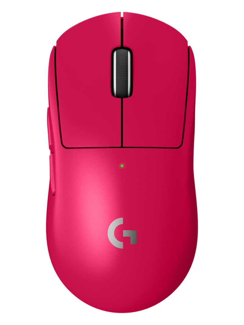 Logitech G PRO X SUPERLIGHT 2 LIGHTSPEED Wireless Gaming Mouse, HERO 2 44K DPI, 60g