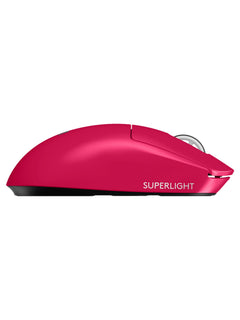 Logitech G PRO X SUPERLIGHT 2 LIGHTSPEED Wireless Gaming Mouse, HERO 2 44K DPI, 60g - view 2