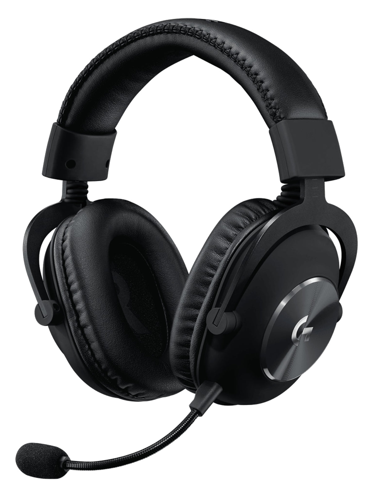 Logitech G PRO X Wired Gaming Headset with Blue VO!CE Mic, DTS Headphone:X 2.0