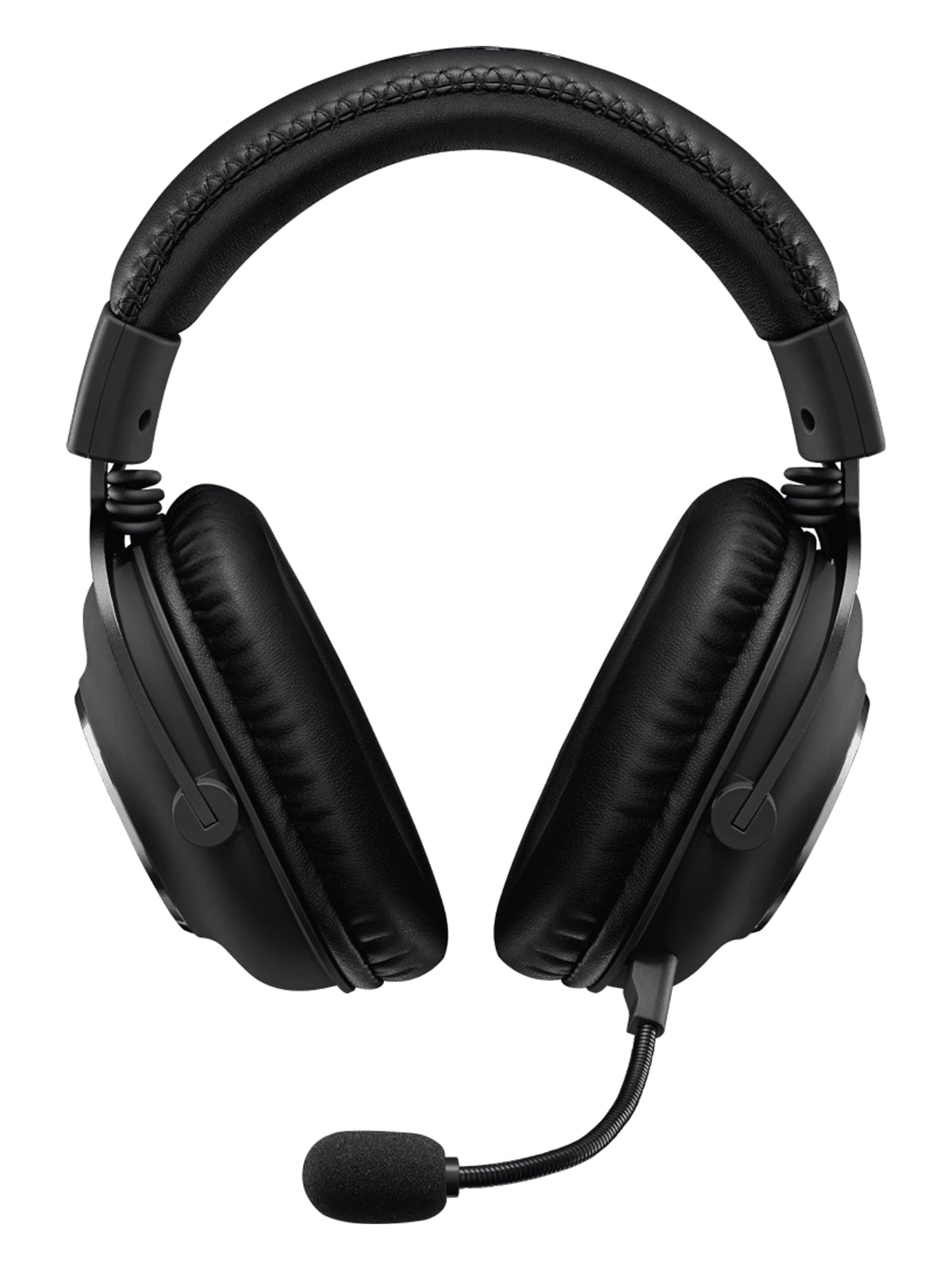 Logitech G PRO X Wired Gaming Headset with Blue VO!CE Mic, DTS Headphone:X 2.0 - view 2