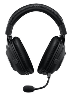 Logitech G PRO X Wired Gaming Headset with Blue VO!CE Mic, DTS Headphone:X 2.0 - view 2