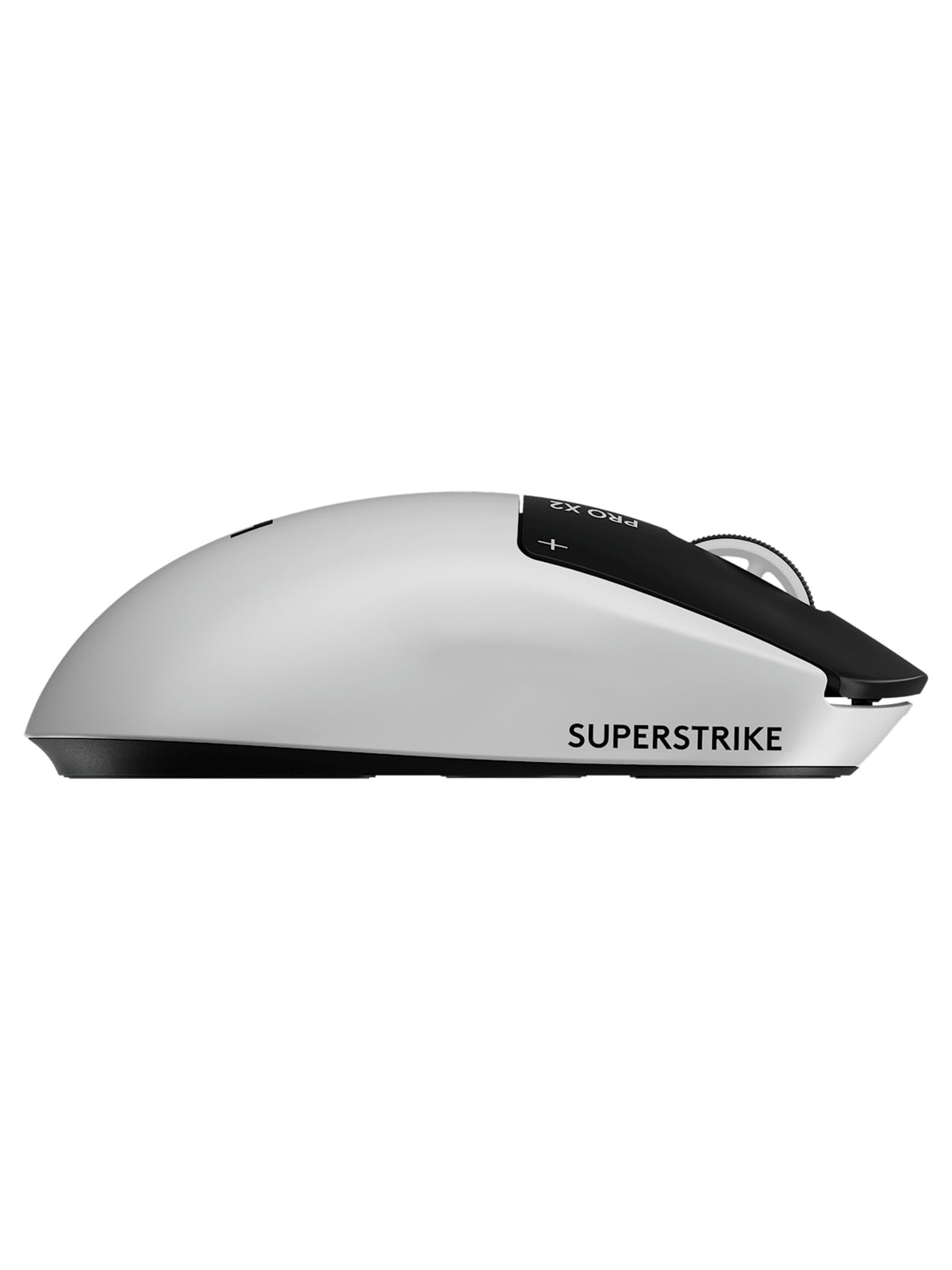 Logitech G PRO X2 SUPERSTRIKE LIGHTSPEED Wireless Gaming Mouse, HERO 2 44K DPI, 8kHz