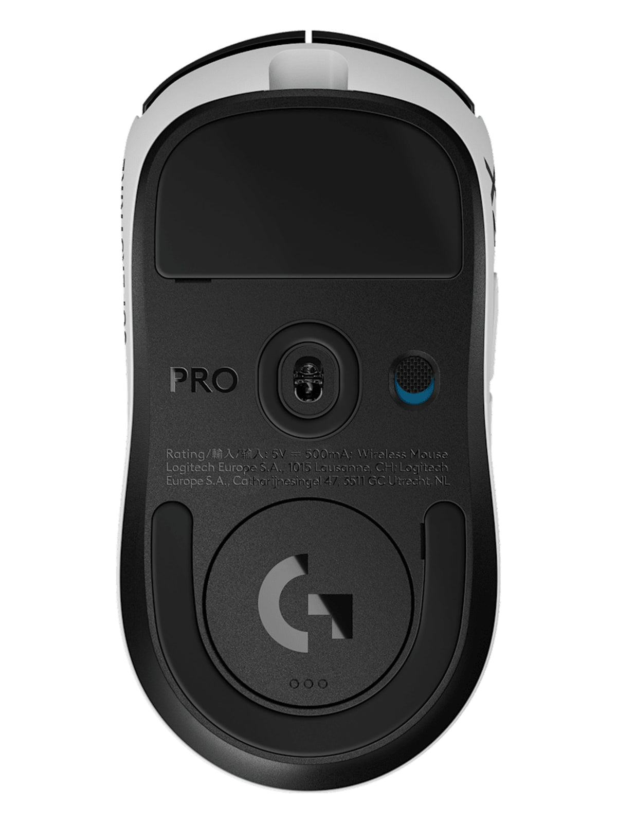 Logitech G PRO X2 SUPERSTRIKE LIGHTSPEED Wireless Gaming Mouse, HERO 2 44K DPI, 8kHz - view 2